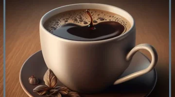 رؤية القهوة