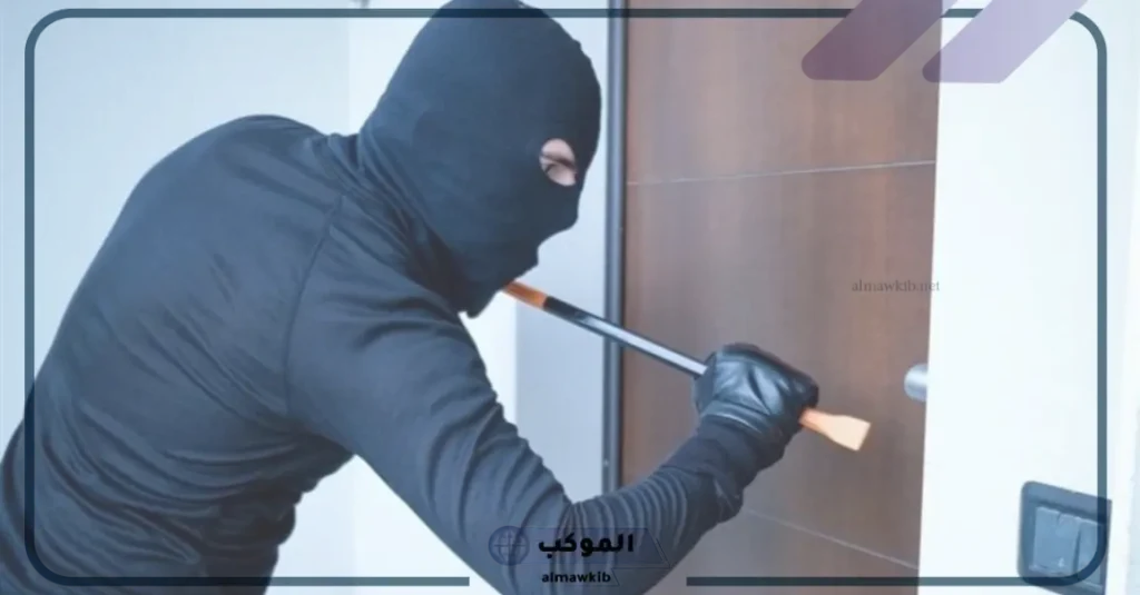 تفسير رؤية هروب اللص المجهول في المنام 