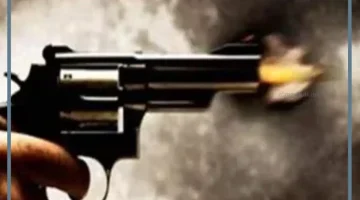 رؤية المسدس