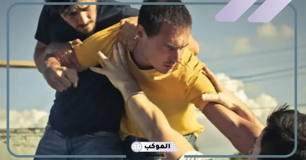 تفسير حلم المضاربة بين شخصين