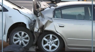 رؤية انقلاب السيارة