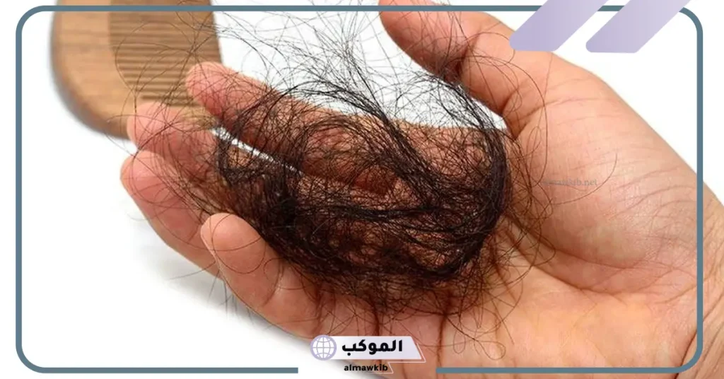 تفسير حلم تساقط الشعر أثناء الاستحمام