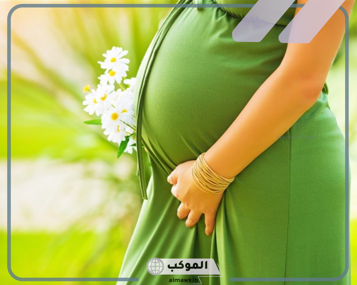 تفسير حلم الحمل على وشك الولادة للعزباء لابن سيرين