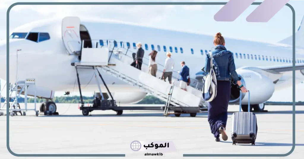 تفسير حلم ركوب الطائرة للعزباء