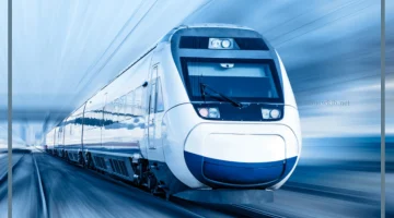 ركوب القطار في الحلم