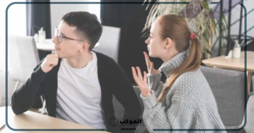 تفسير حلم تجاهل شخص لك في المنام لابن سيرين 5 تفسير حلم شخص يدير وجهه عني للعزباء