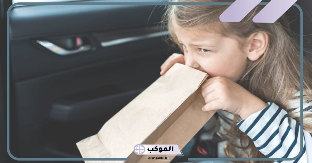 تفسير حلم الاستفراغ لشخص آخر