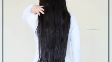 شعري طويل بالحلم