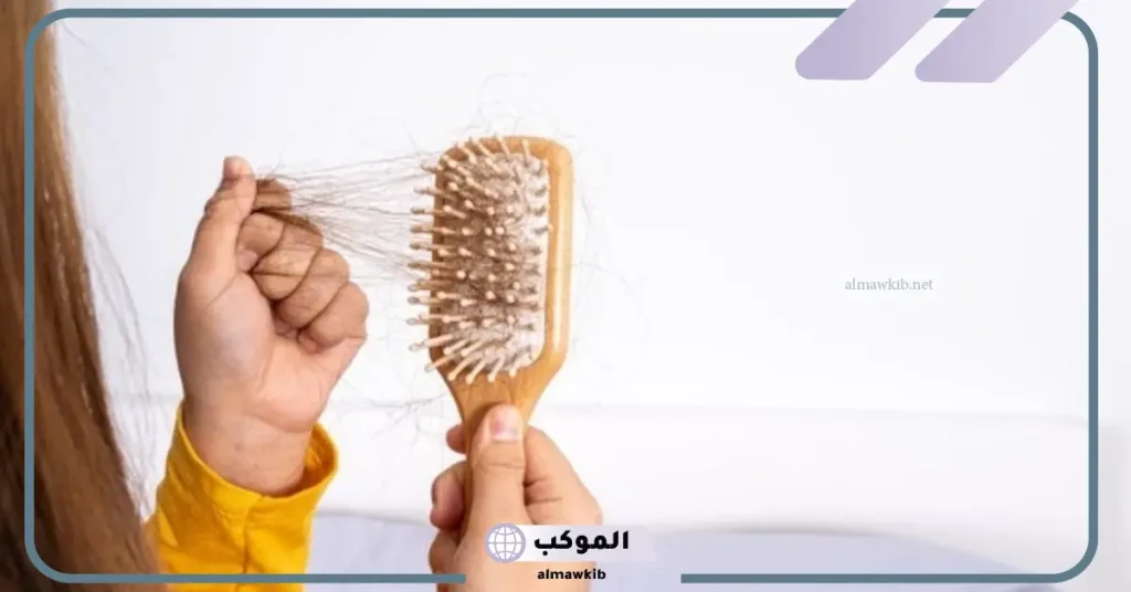 تفسير حلم تساقط الشعر عند لمسه