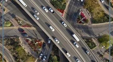 طرق مدينة الرياض