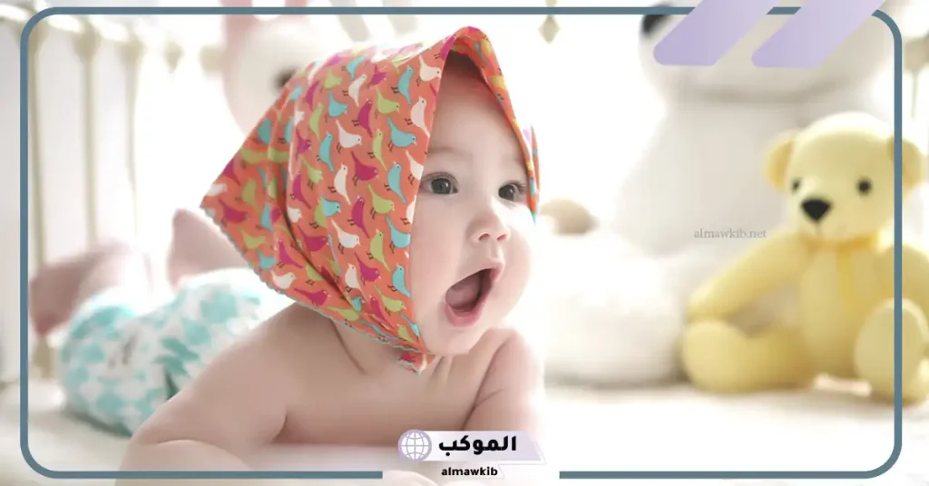 تفسير رؤية طفل صغير في المنام لابن سيرين 