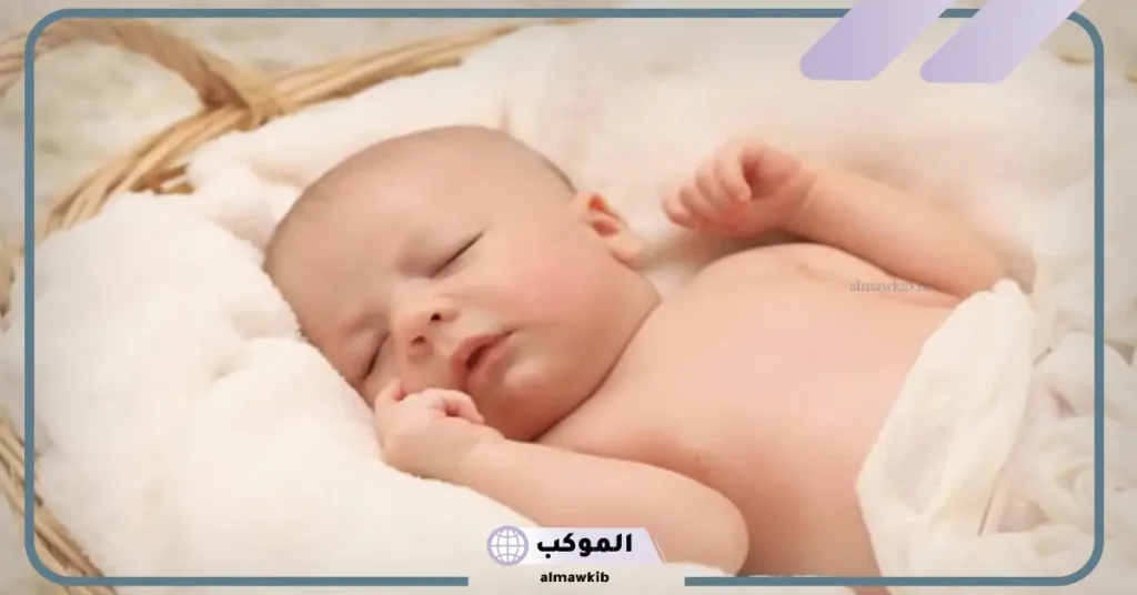 تفسير حلم طفل رضيع بين يديك للمتزوجة