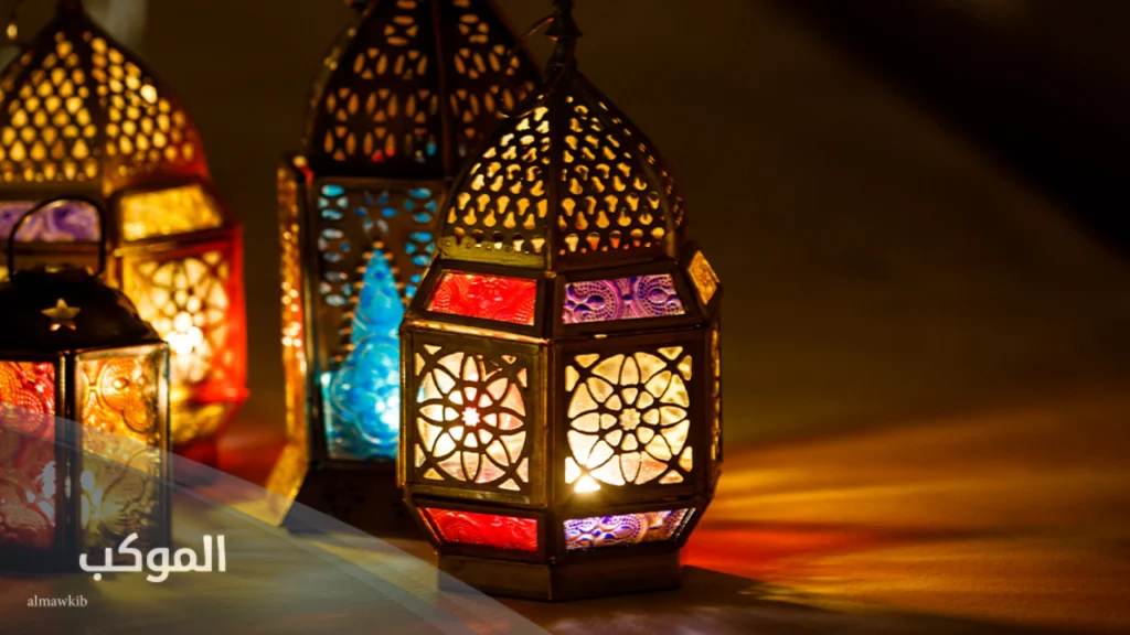 تهنئة رمضان لشخص عزيز 