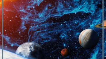 عبارات عن الفضاء