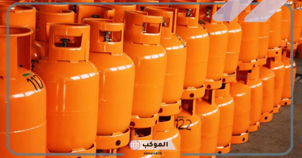تعرف على كيفية بيع اسطوانات الغاز المنزلي في السعودية 