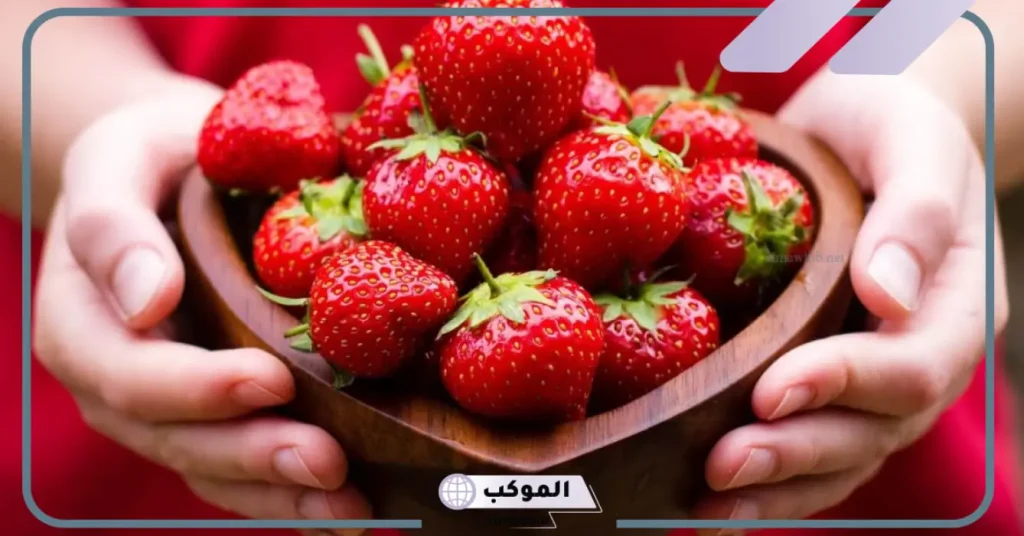 تفسير حلم أكل الفراولة للإمام الصادق