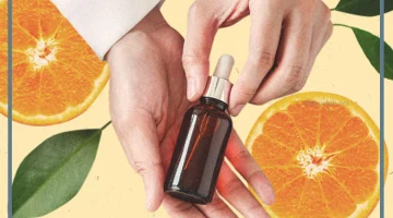 فوائد سيروم فيتامين c