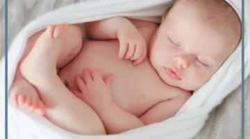 كلمات للمولود الجديد