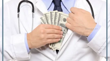 كم راتب طبيب في السعودية