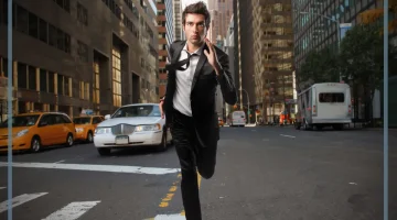 ما هو تفسير حلم الهروب من شخص يلاحقني؟