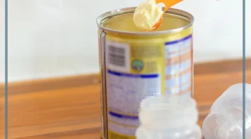 مبادرة لتخفيض سعر حليب الأطفال