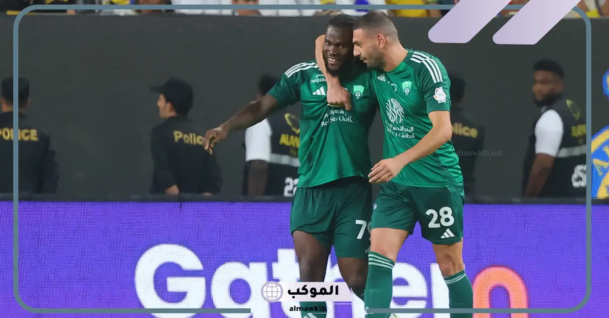 الاهلي ضد الجندل.. موعد المباراة والقنوات الناقلة والمعلق في كأس خادم الحرمين 5 القناة الناقلة لمباراة الأهلي وجندل