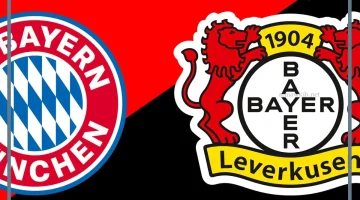 مباراة بايرن ميونخ وبايرلفيكوزن