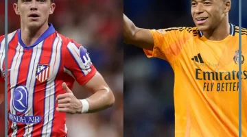 مباراة ريال مدريد واتلتيكو مدريد