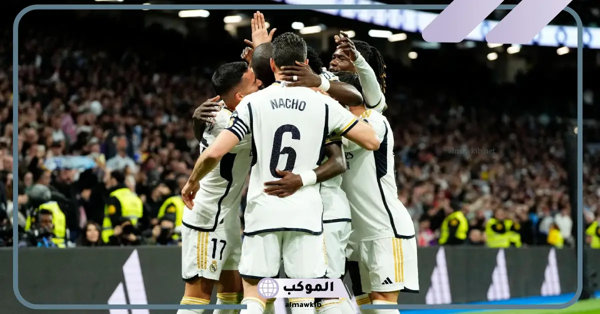 حسب توقيتك.. موعد مباراة ريال مدريد وديبورتيفو الافيس والقنوات الناقلة في الدوري الإسباني 5 القناة الناقلة لمباراة ريال مدريد وديبورتيفو الافيس