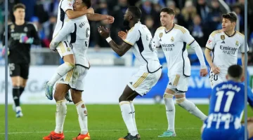 مباراة مدريد