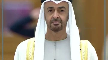 محمد بن زايد