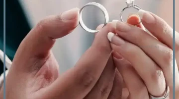 مشاهدة الزواج من شخص معروف