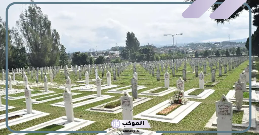 تفسير حلم القبور الكثيرة