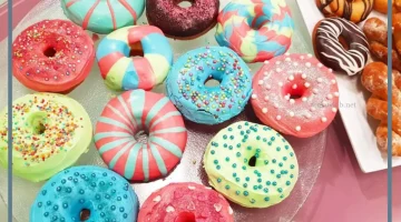 معنى رؤية الحلويات