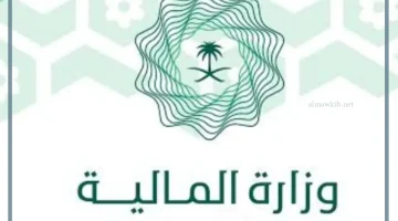 وزارة المالية