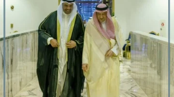 وزير الخارجية الكويتي