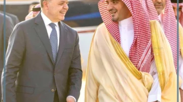 وزير الداخلية السعودي