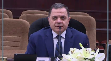 وزير الداخلية المصري