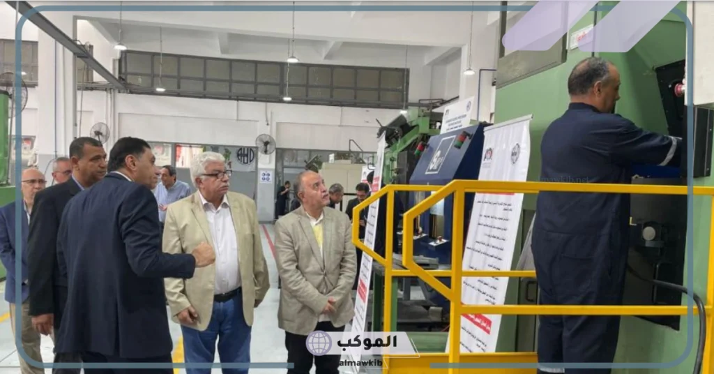 العربية للتصنيع تخطط لإنتاج خمسة ملايين محبس أمان خلال ثلاث سنوات.. اعرف التفاصيل 