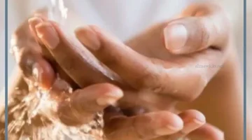 وضوء الزوجة في النوم