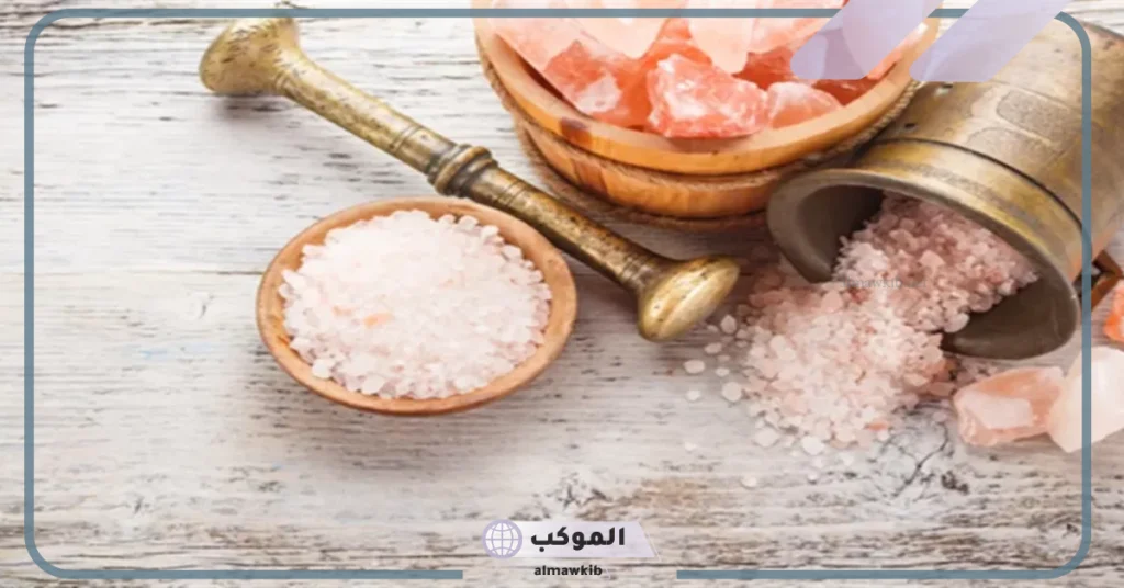 تجربتي مع ملح الهملايا بالفوائد مع الماء 6 أضرار ملح الهملايا