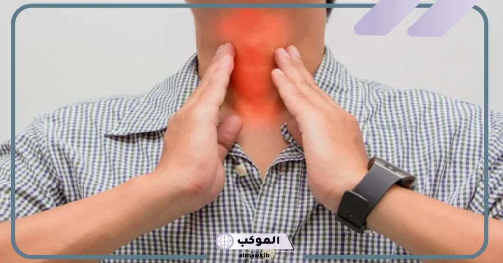 هل حصى اللوزتين خطير