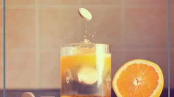 أقراص فوارة