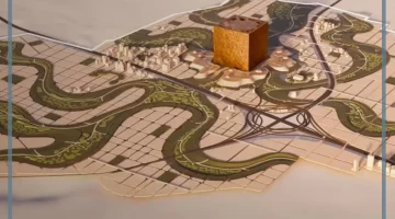 أكبر مبنى في العالم