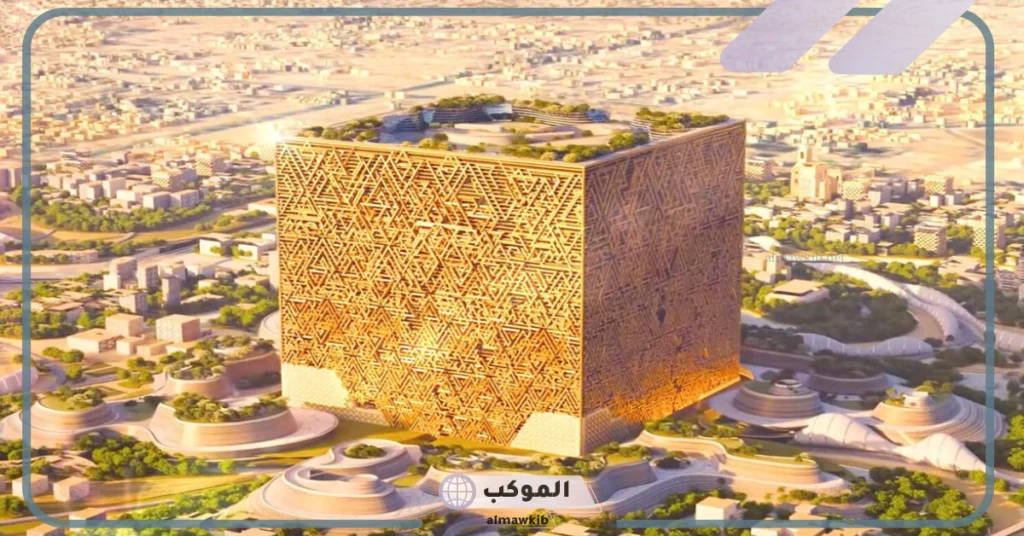 إنجاز جديد.. السعودية تعلن عن البدء ببناء أكبر مبنى في العالم بتكلفة 50 مليار دولار 5 السعودية تعلن عن بدء إنشاء أكبر مبنى في العالم