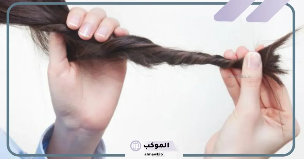 تجارب السدر للشعر الخفيف