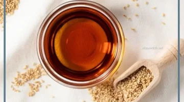 استخدامات زيت السمسم