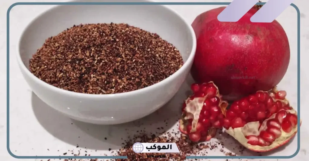 أضرار قشر الرمان للمعدة