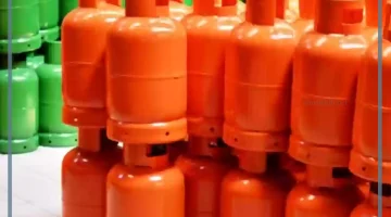 اسطوانات الغاز