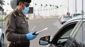 اعتراض على مخالفة سير